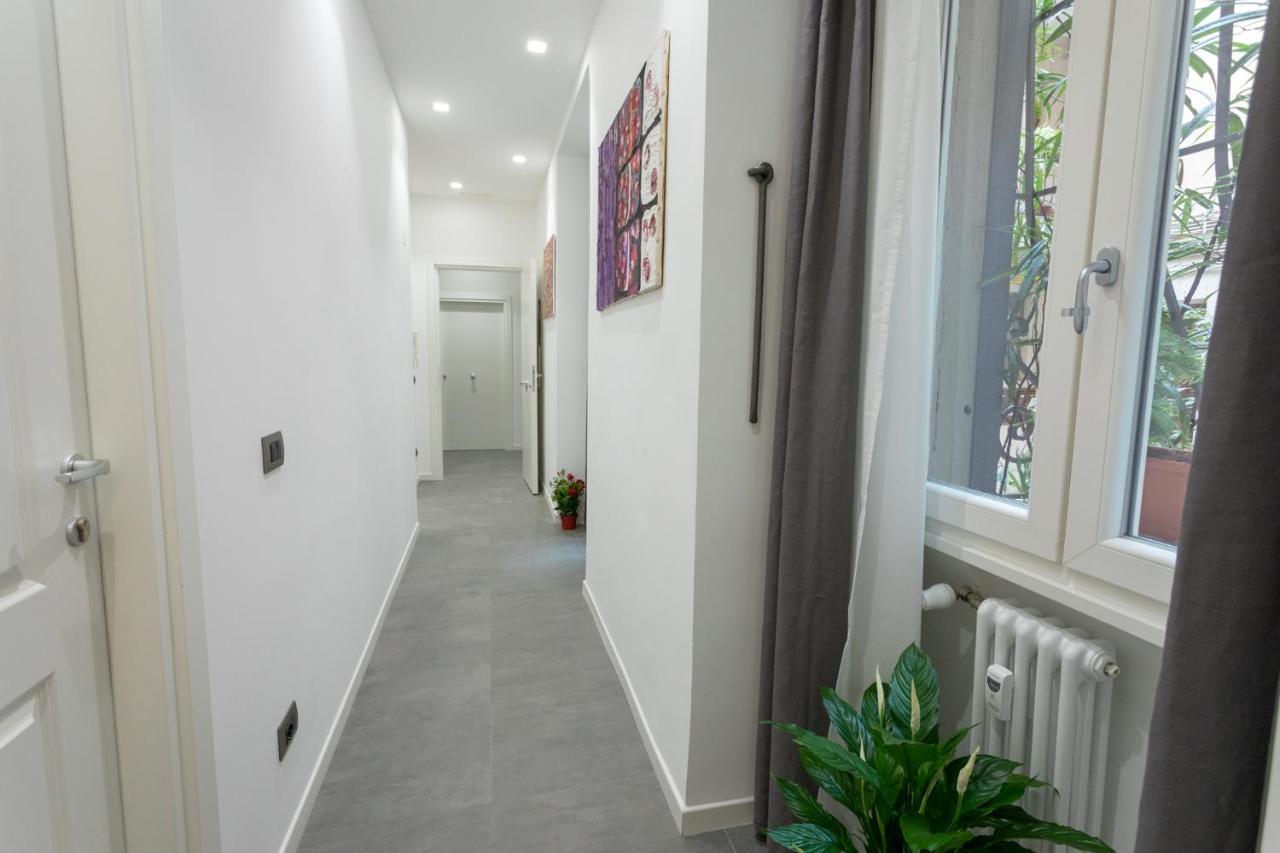 Testaccio Historic House Roma Dış mekan fotoğraf