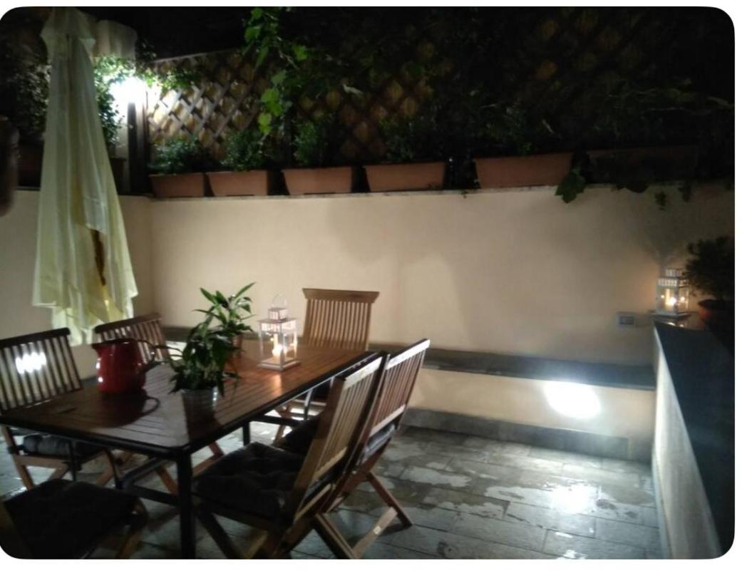 Testaccio Historic House Roma Dış mekan fotoğraf