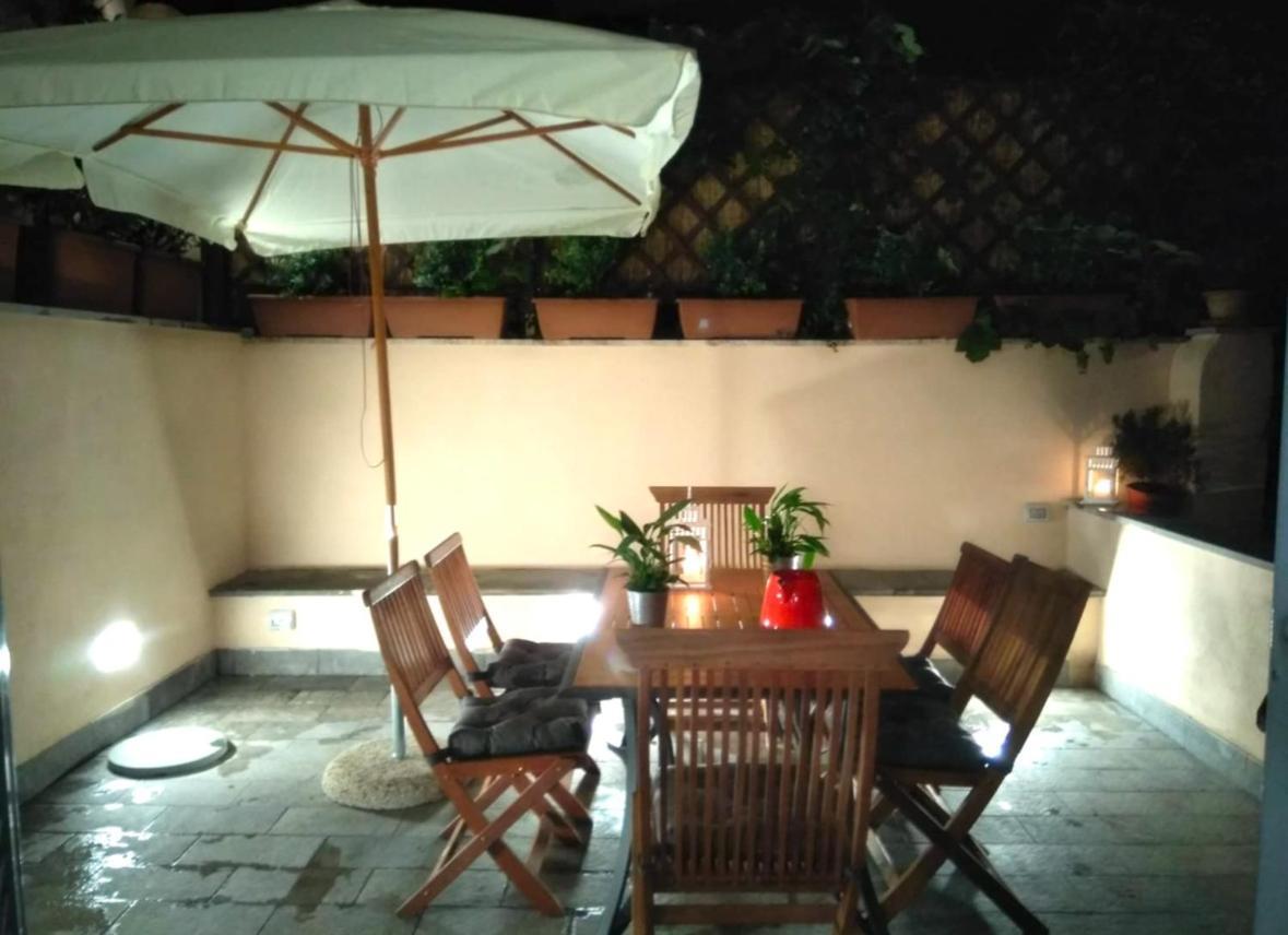 Testaccio Historic House Roma Dış mekan fotoğraf