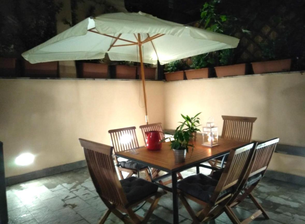 Testaccio Historic House Roma Dış mekan fotoğraf