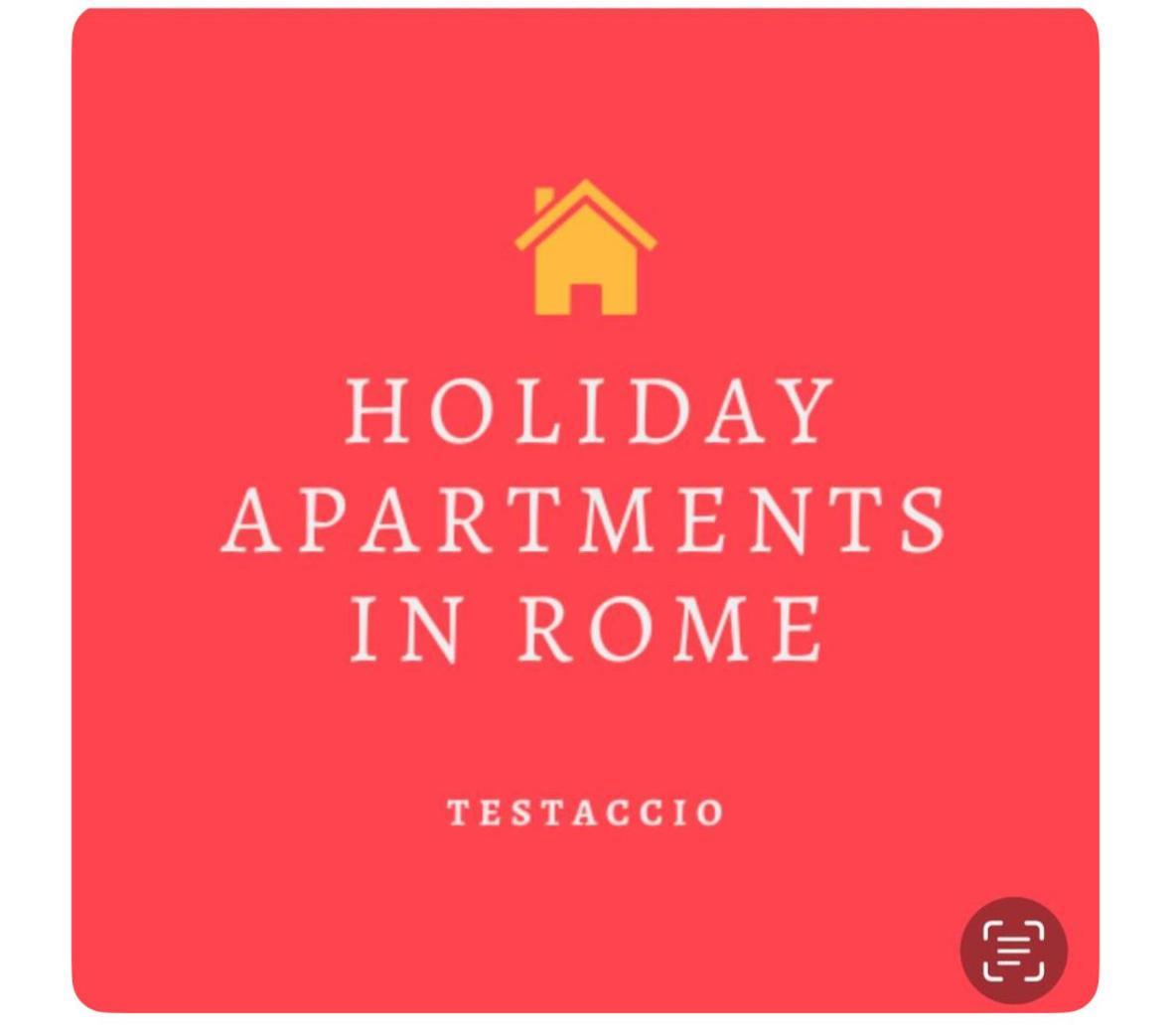 Testaccio Historic House Roma Dış mekan fotoğraf