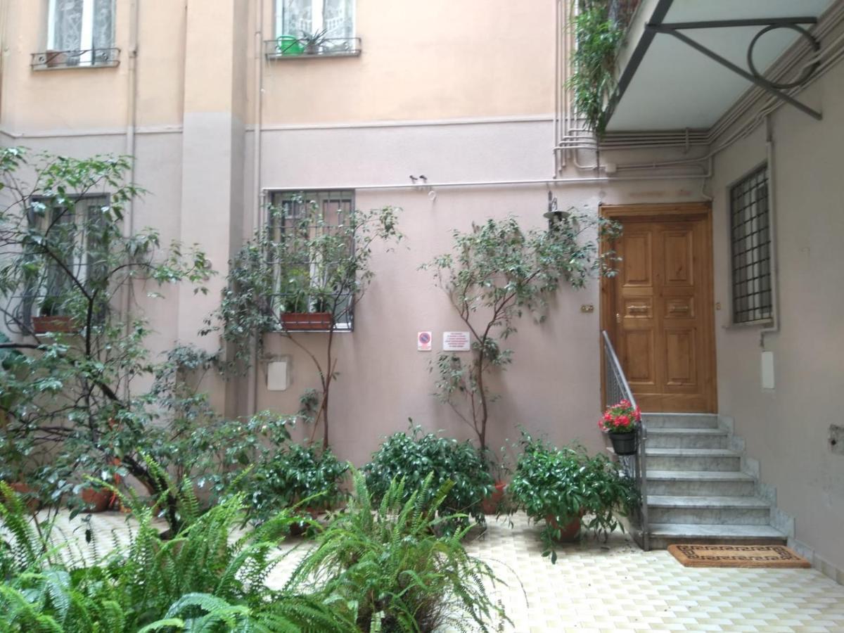 Testaccio Historic House Roma Dış mekan fotoğraf
